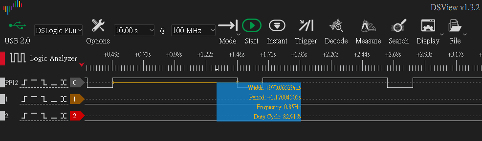 busy loop 時間