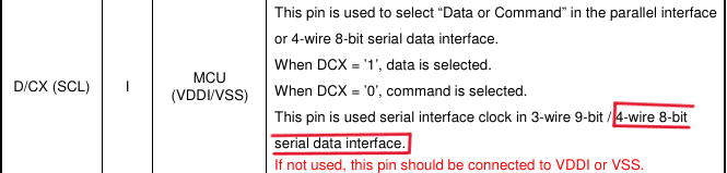Data Size 設定